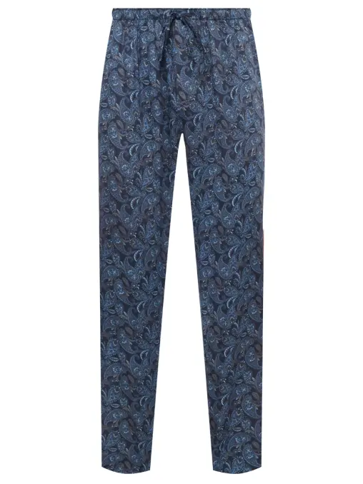 Брюки хлопковые ZIMMERLI