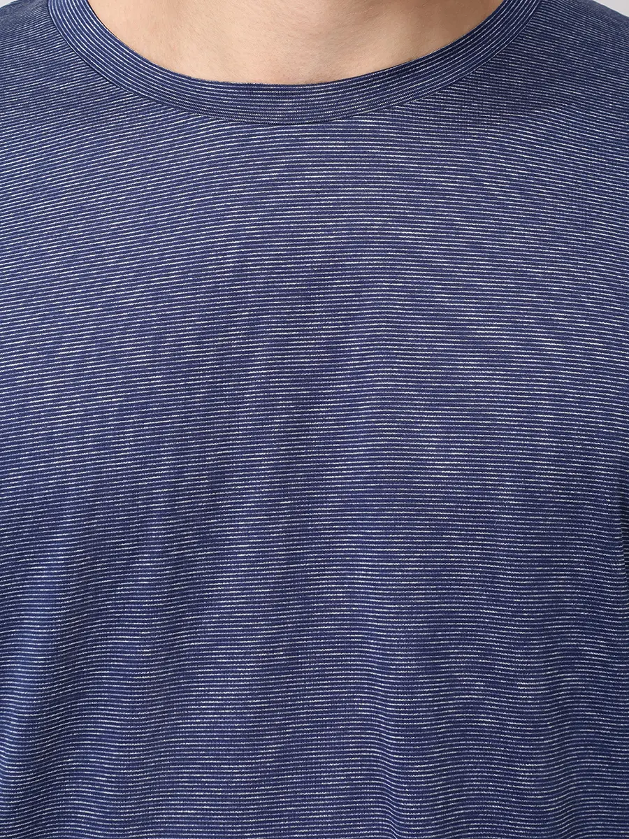 Пижама из хлопка и шелка