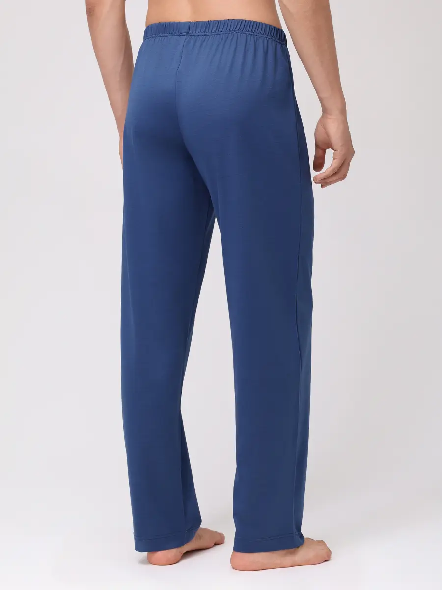 Пижама из хлопка и шелка