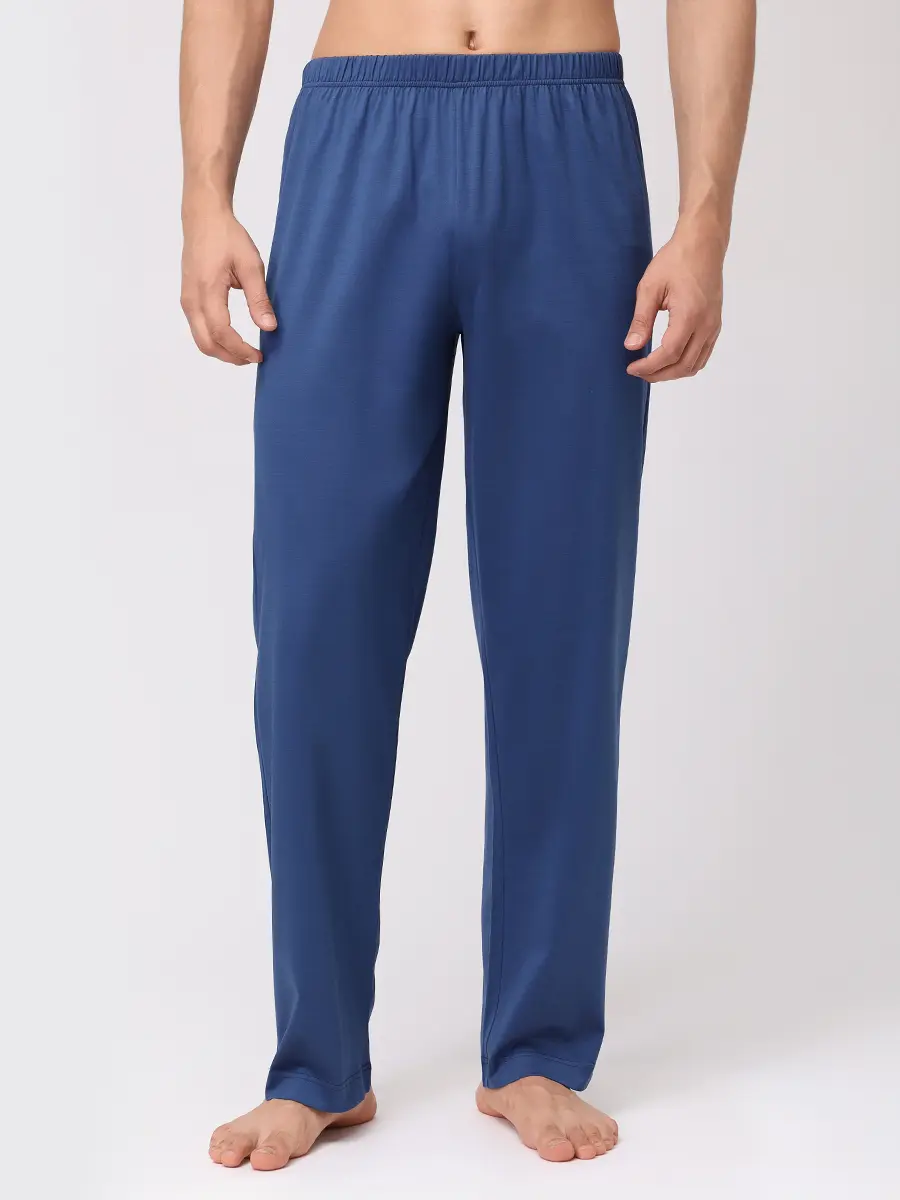 Пижама из хлопка и шелка