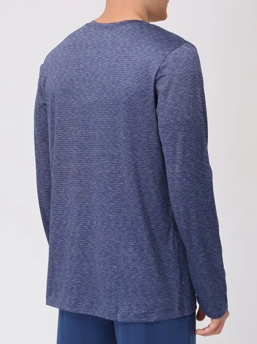 Пижама из хлопка и шелка ZIMMERLI