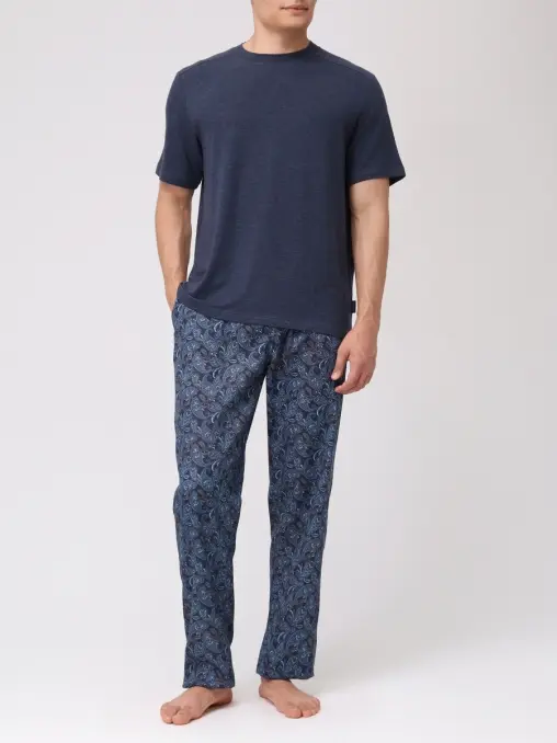 Футболка из лиоцелла ZIMMERLI