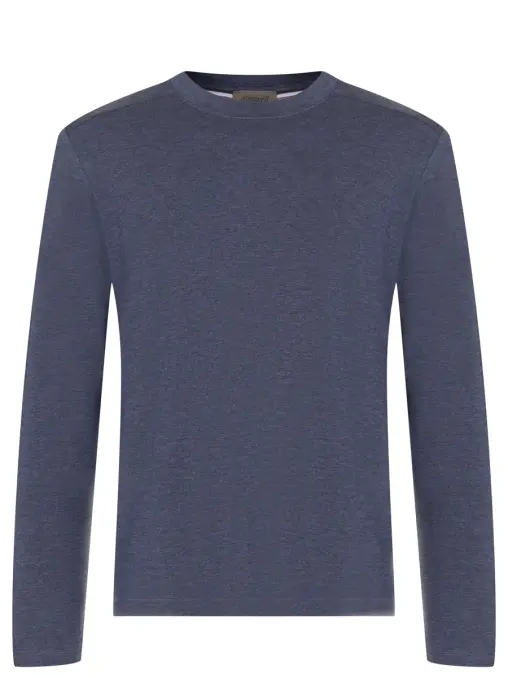 Футболка из тенселя ZIMMERLI