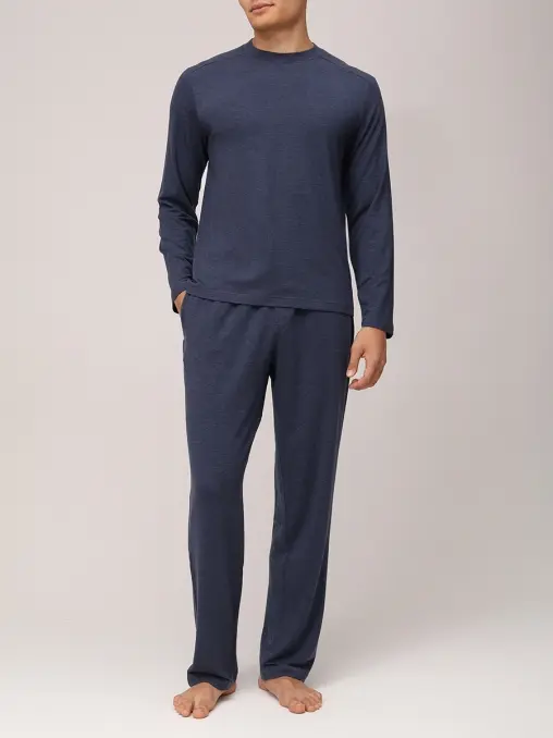 Футболка из тенселя ZIMMERLI