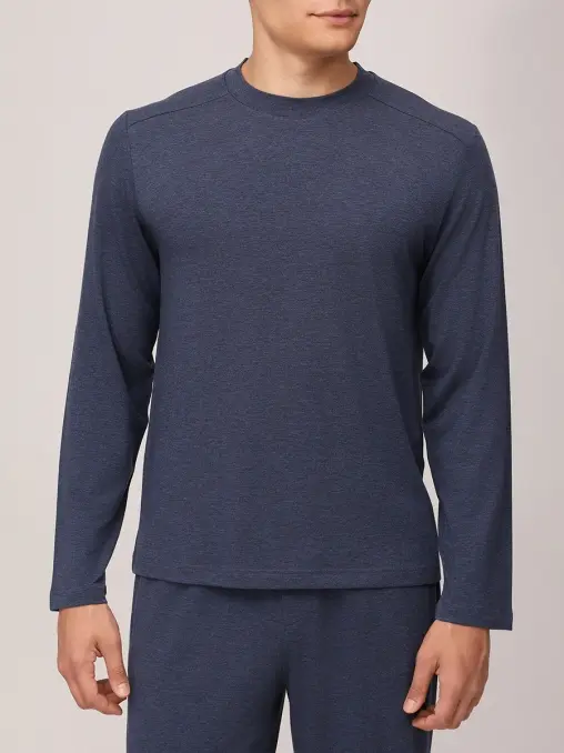 Футболка из тенселя ZIMMERLI