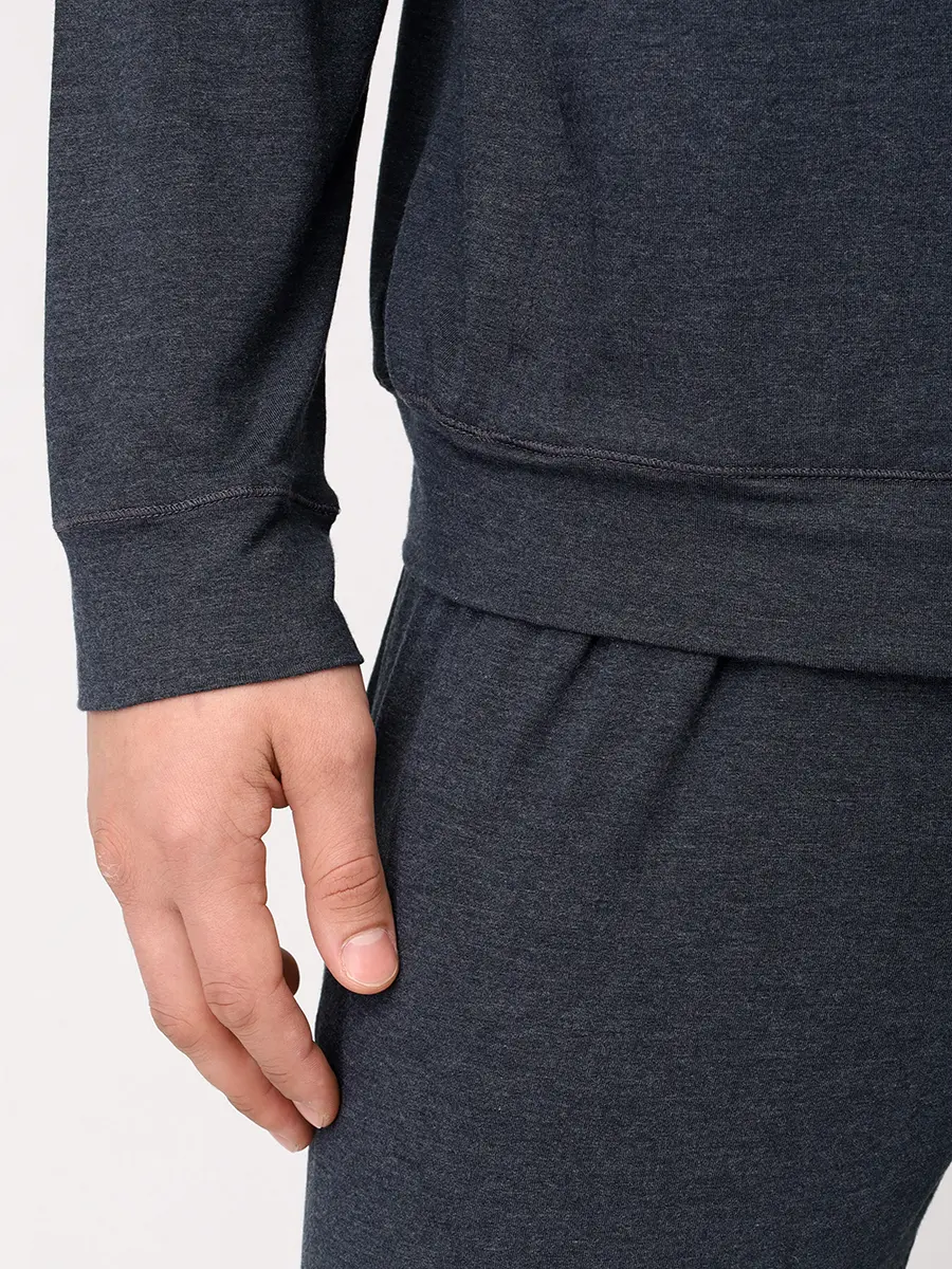 Олимпийка из модала