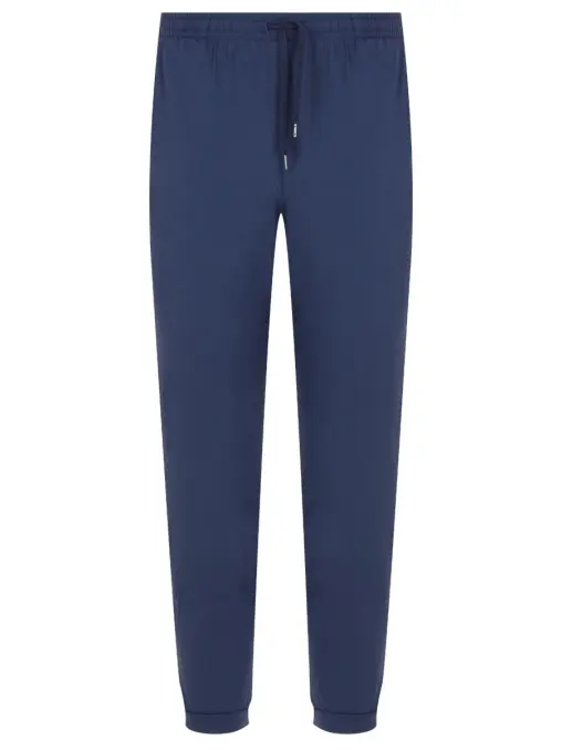 Брюки из модала DEREK ROSE