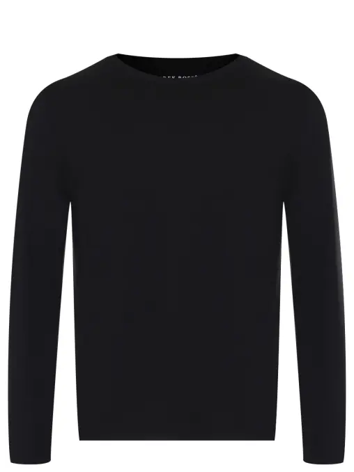 Лонгслив из модала DEREK ROSE