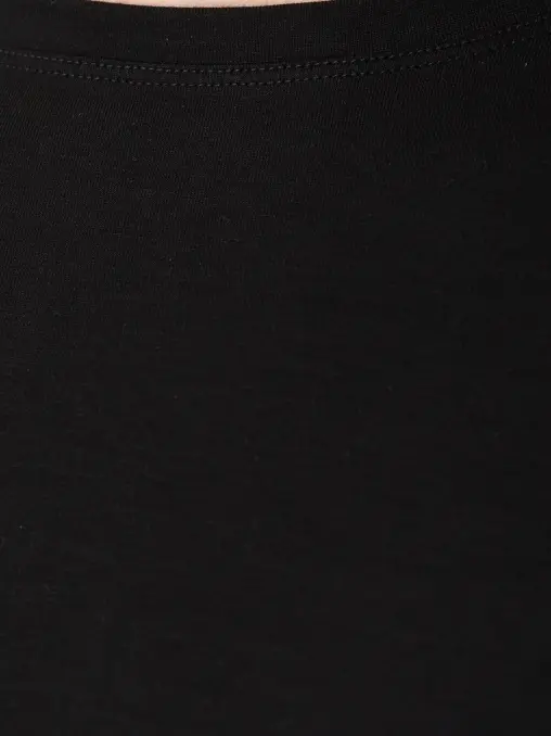 Лонгслив из модала DEREK ROSE