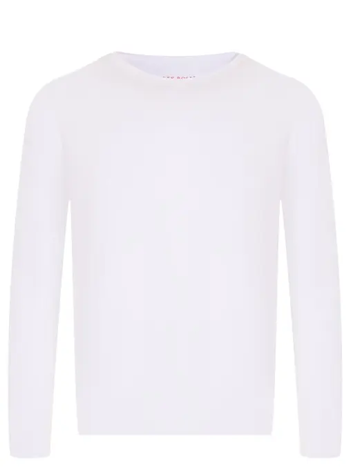 Лонгслив из модала DEREK ROSE