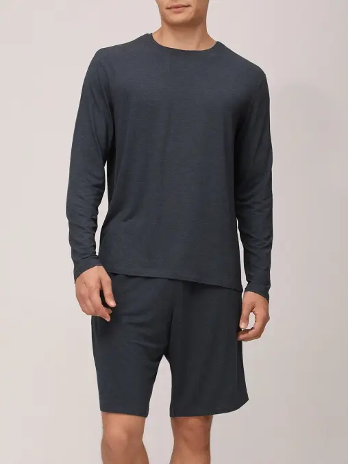 Шорты из модала DEREK ROSE