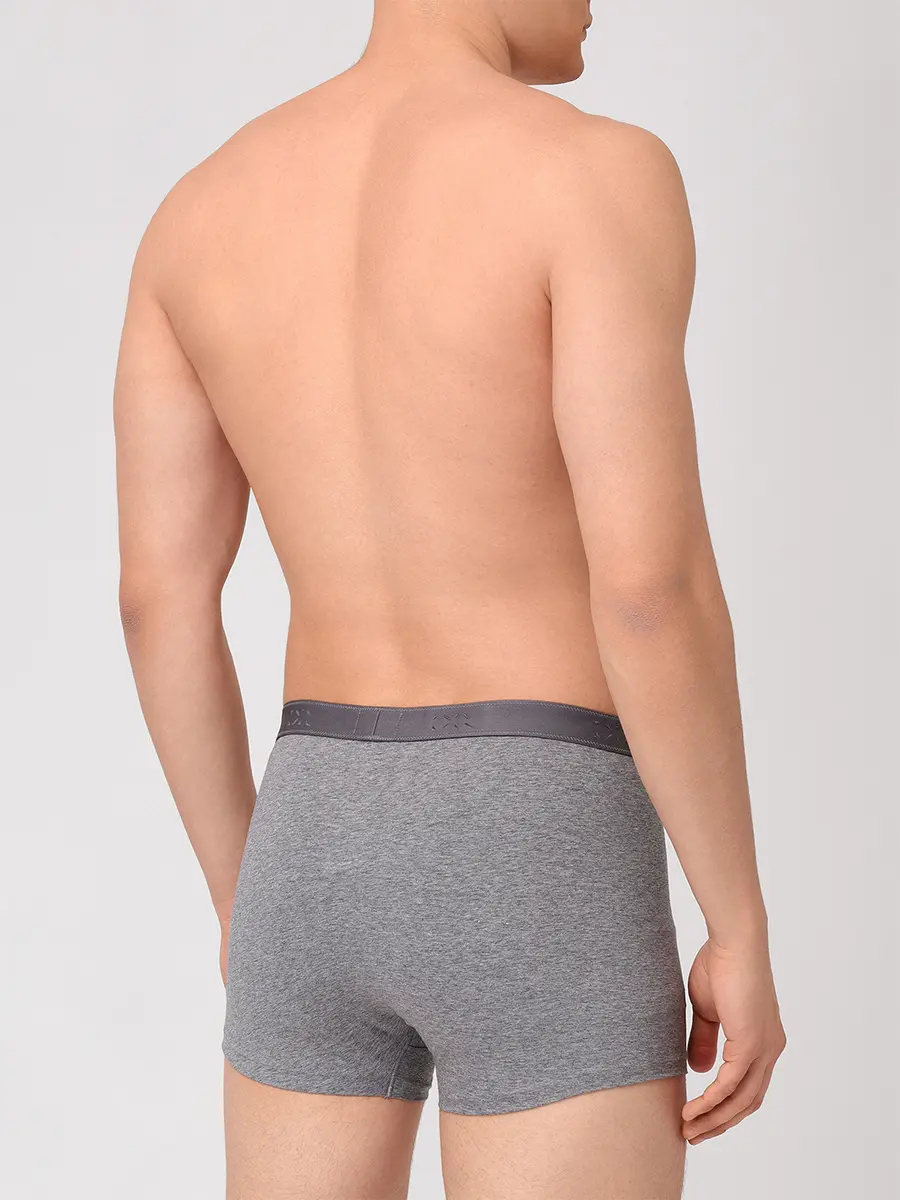 Трусы-боксеры хлопковые