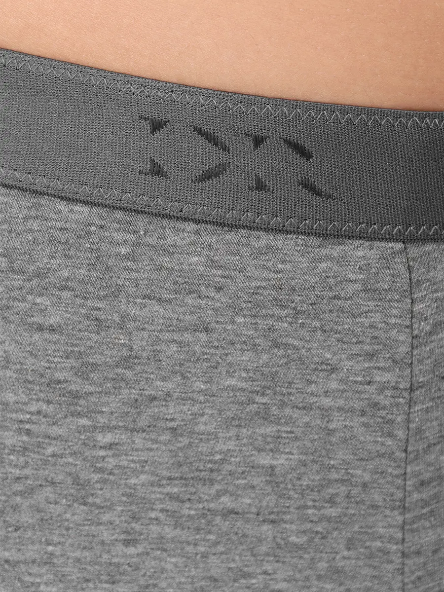 Трусы-боксеры хлопковые