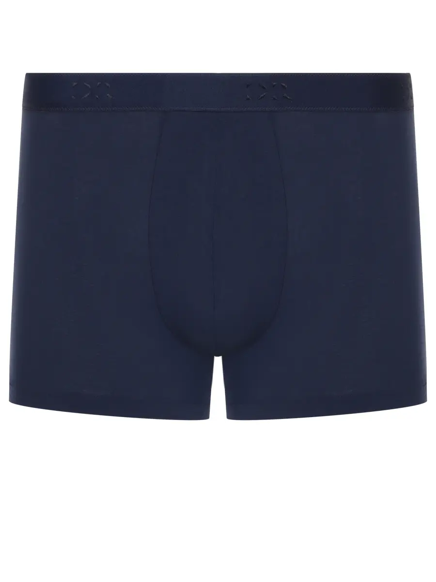 Трусы-боксеры хлопковые