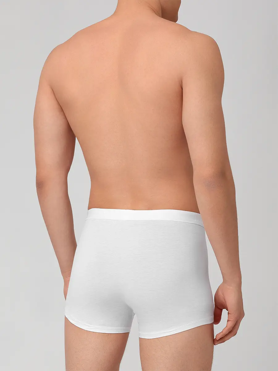 Трусы-боксеры хлопковые