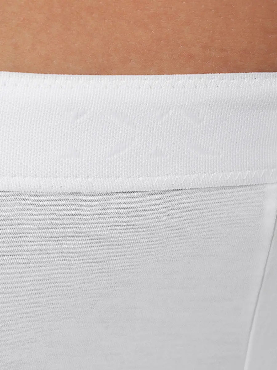 Трусы-боксеры хлопковые