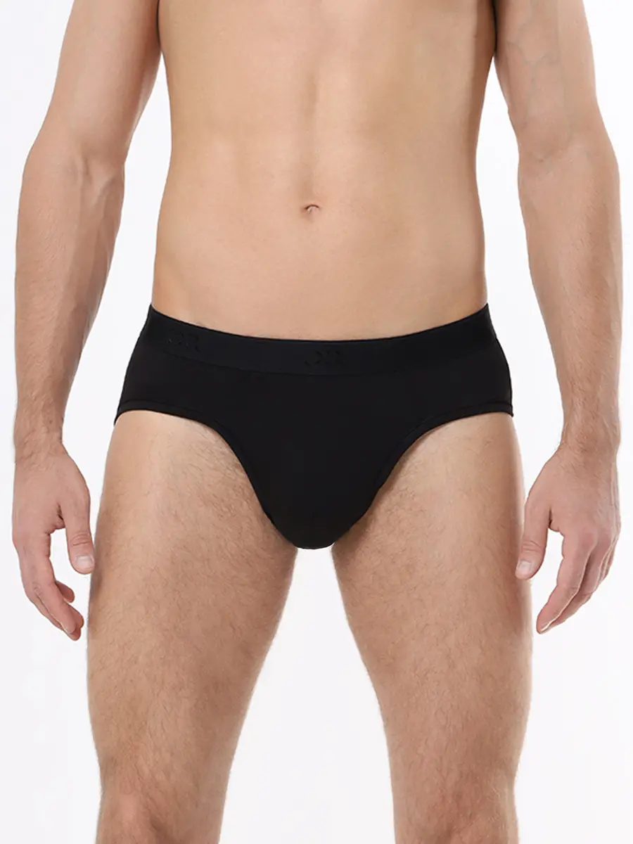 Трусы-слип хлопковые