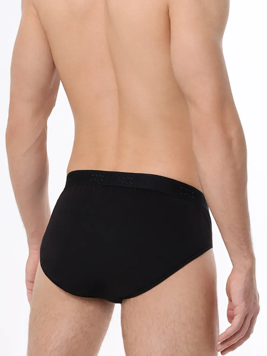 Трусы-слип хлопковые