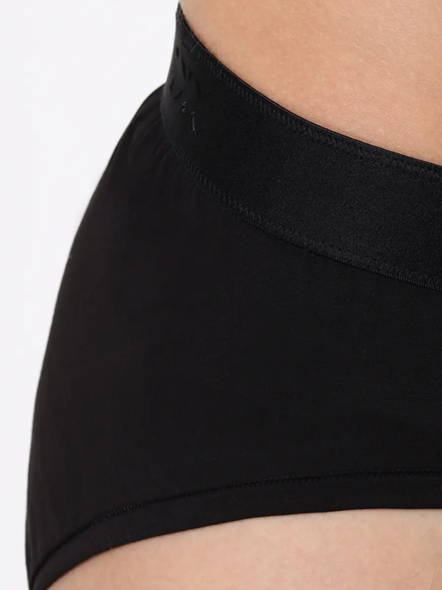 Трусы-слип хлопковые