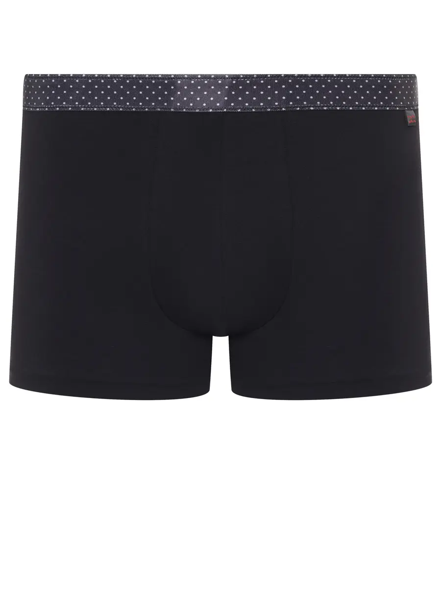 Трусы-боксеры хлопковые