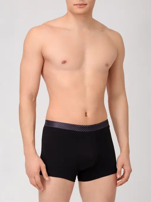 Трусы-боксеры хлопковые DEREK ROSE