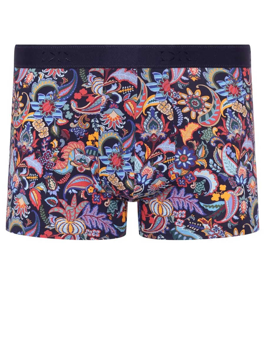 Трусы-боксеры хлопковые