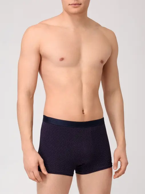 Трусы-боксеры хлопковые DEREK ROSE