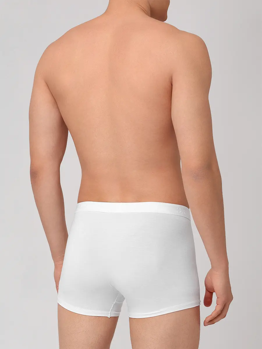 Трусы-боксеры хлопковые