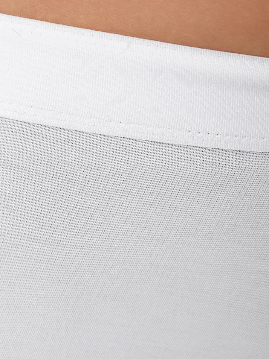 Трусы-боксеры хлопковые