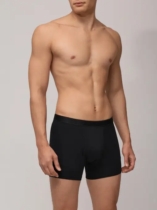 Трусы-боксеры из модала DEREK ROSE