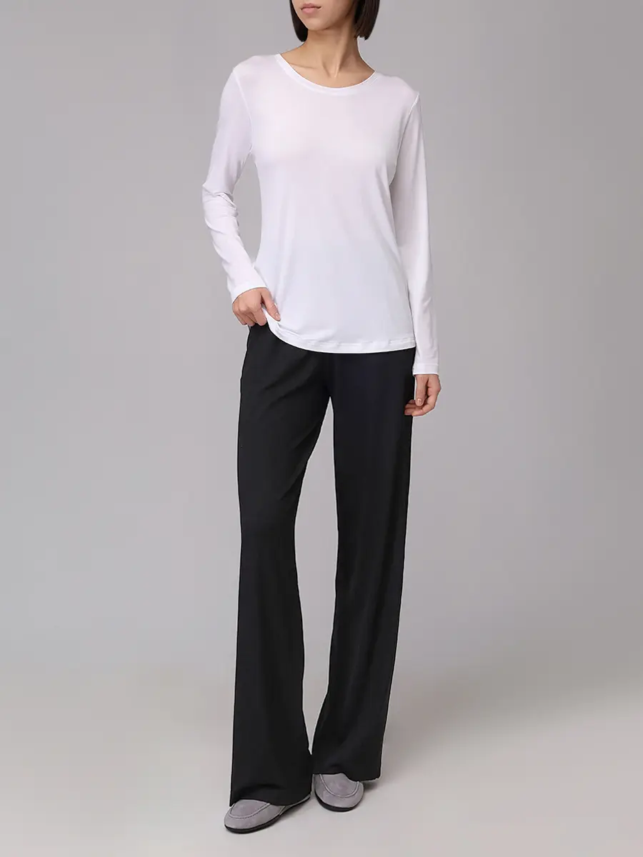 Брюки из модала