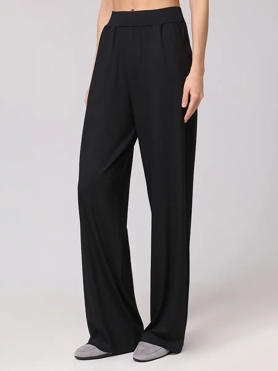 Брюки из модала