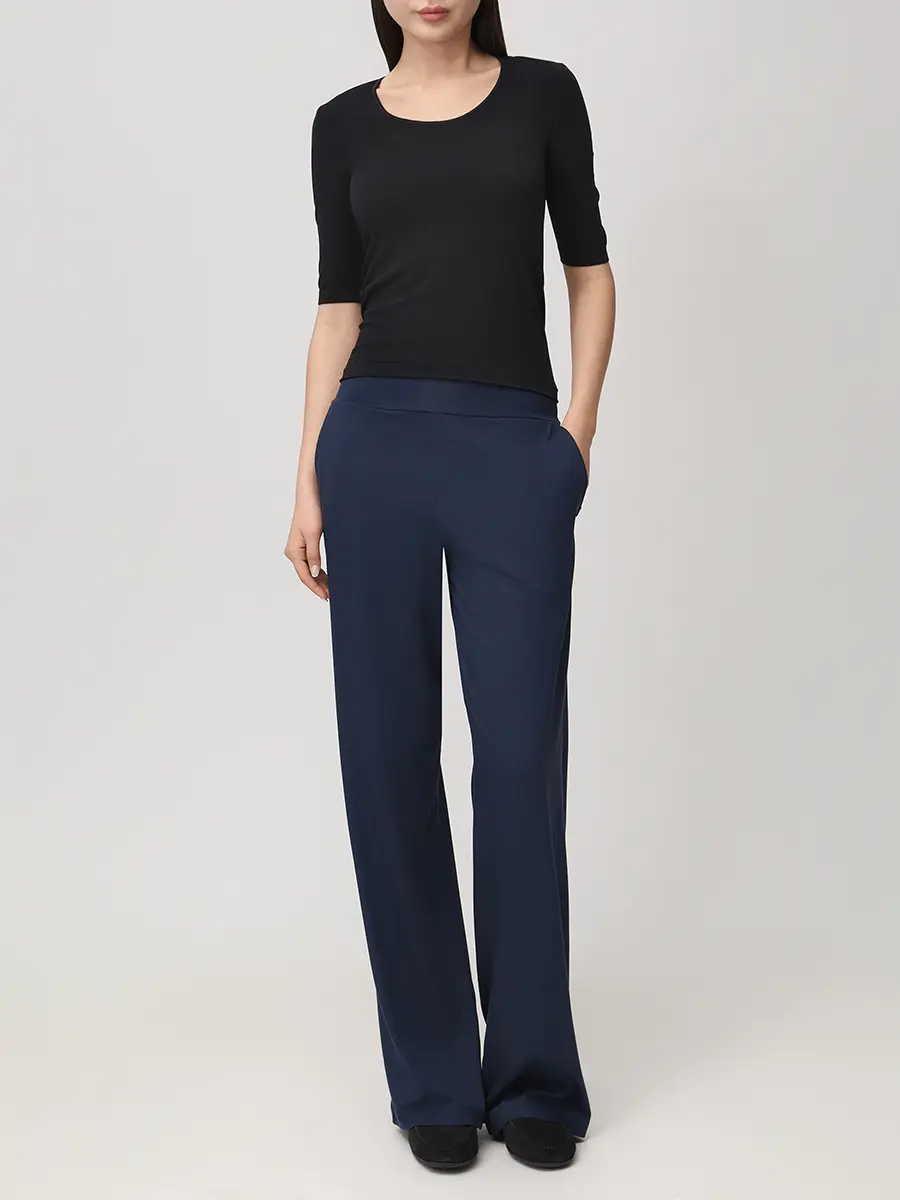 Брюки из модала