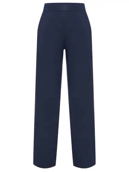 Брюки из модала DEREK ROSE