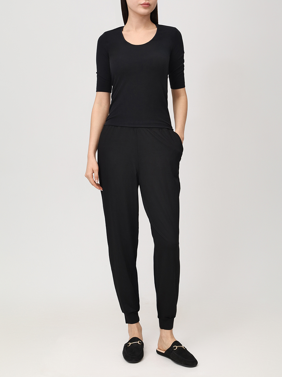 Брюки из модала