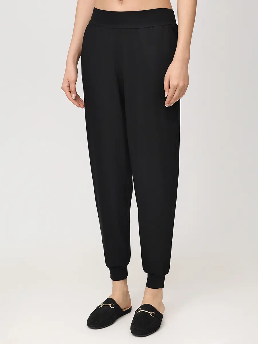 Брюки из модала