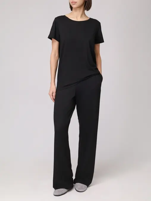 Футболка из модала DEREK ROSE