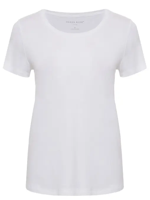 Футболка из модала DEREK ROSE