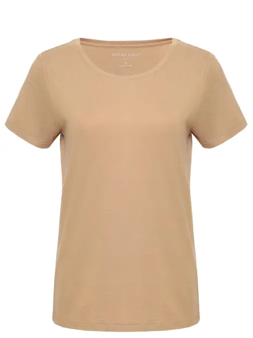 Футболка из модала DEREK ROSE