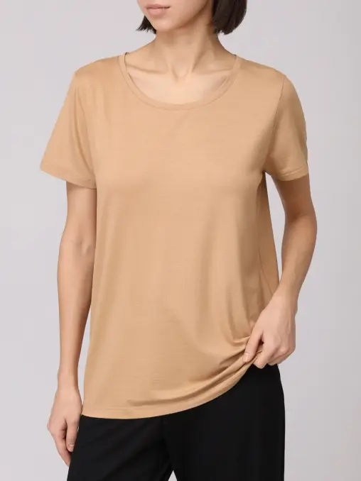 Футболка из модала DEREK ROSE