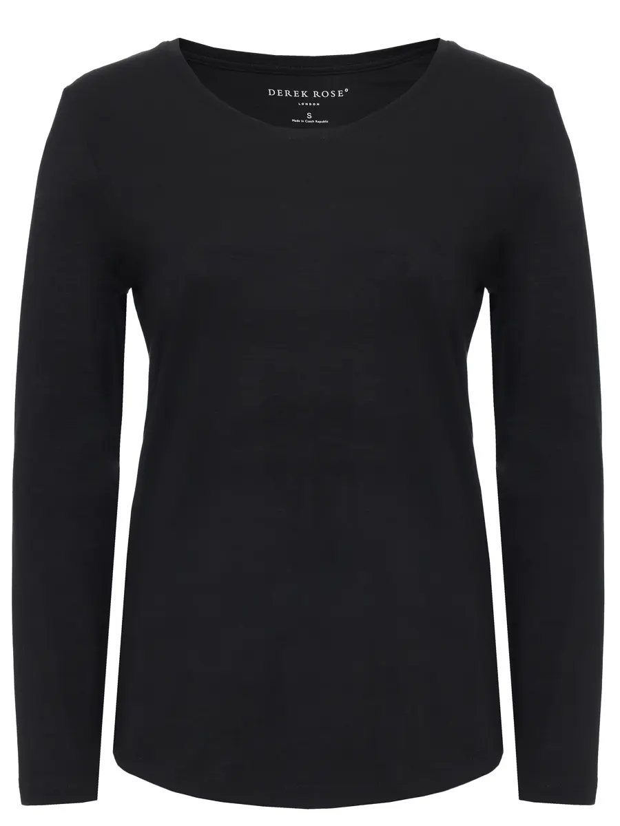 Лонгслив из модала