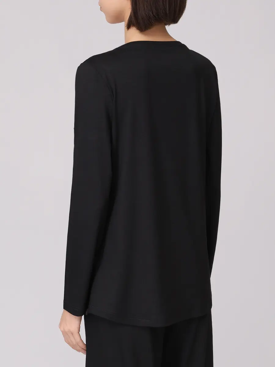 Лонгслив из модала