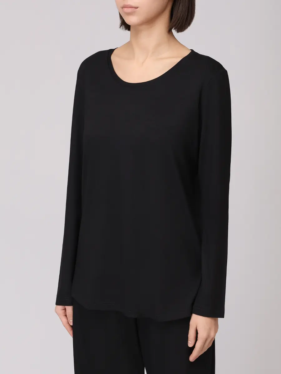 Лонгслив из модала