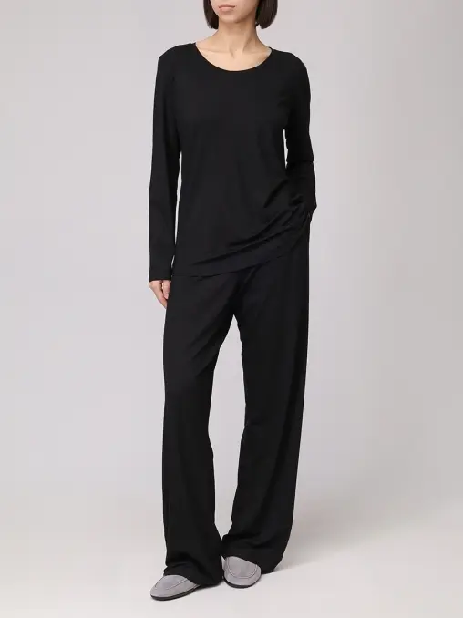 Лонгслив из модала DEREK ROSE