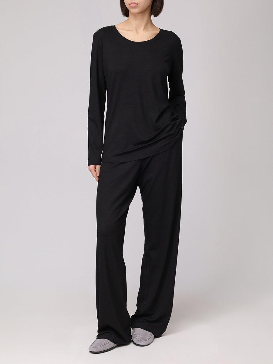 Лонгслив из модала