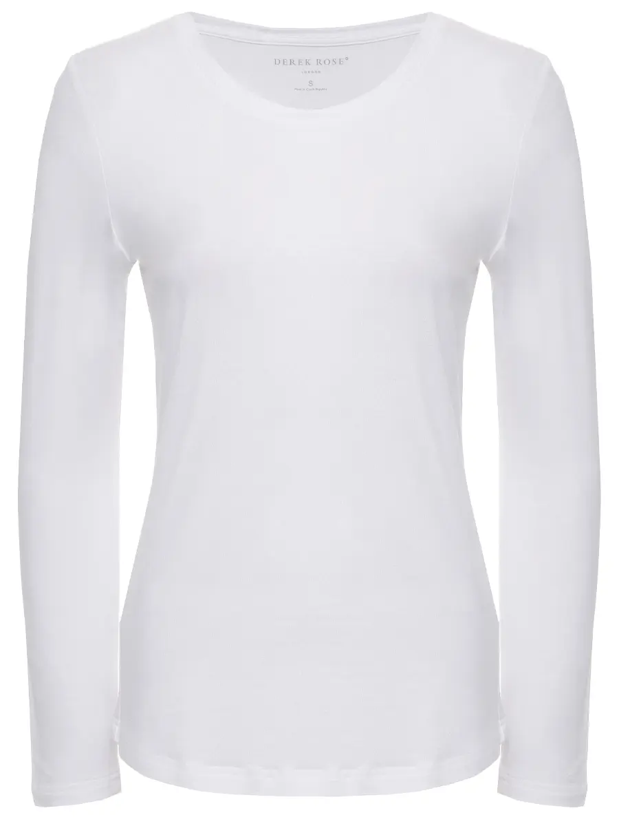 Лонгслив из модала