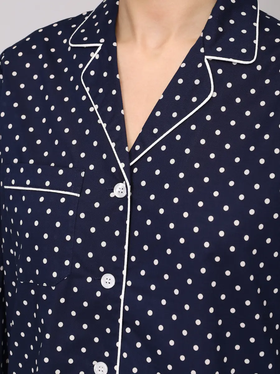 Пижама хлопковая