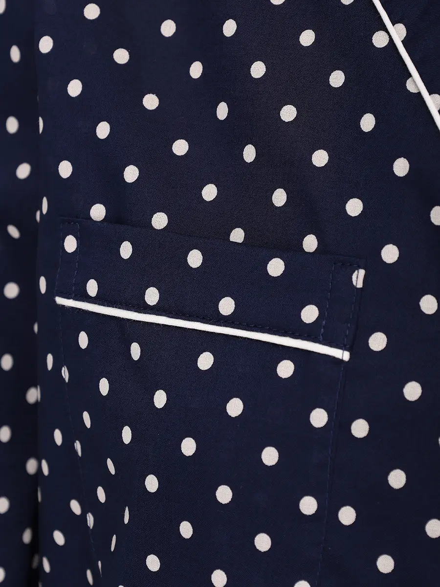 Пижама хлопковая