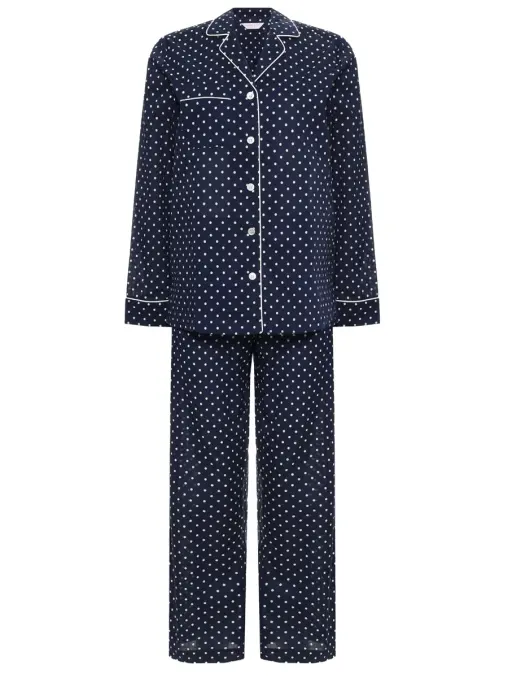 Пижама хлопковая DEREK ROSE