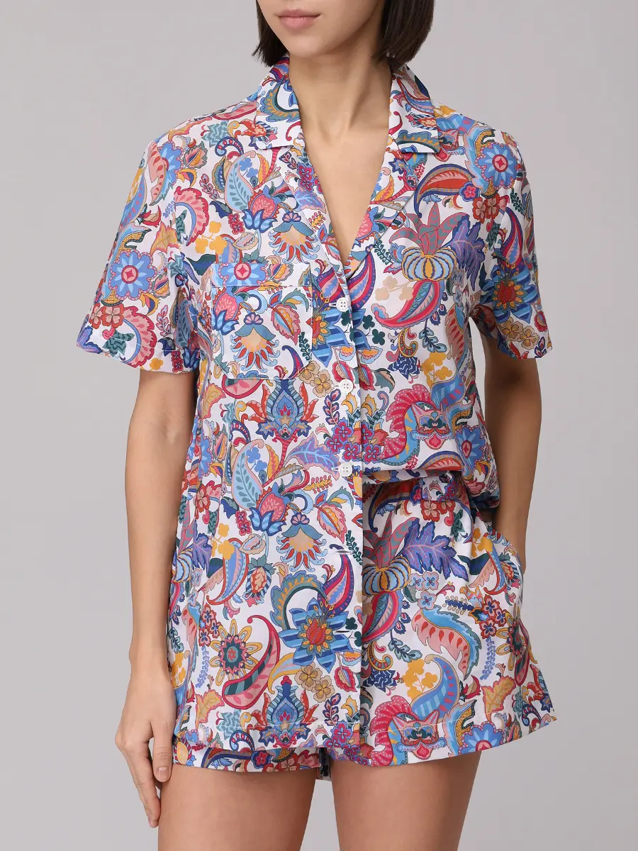 Пижама хлопковая